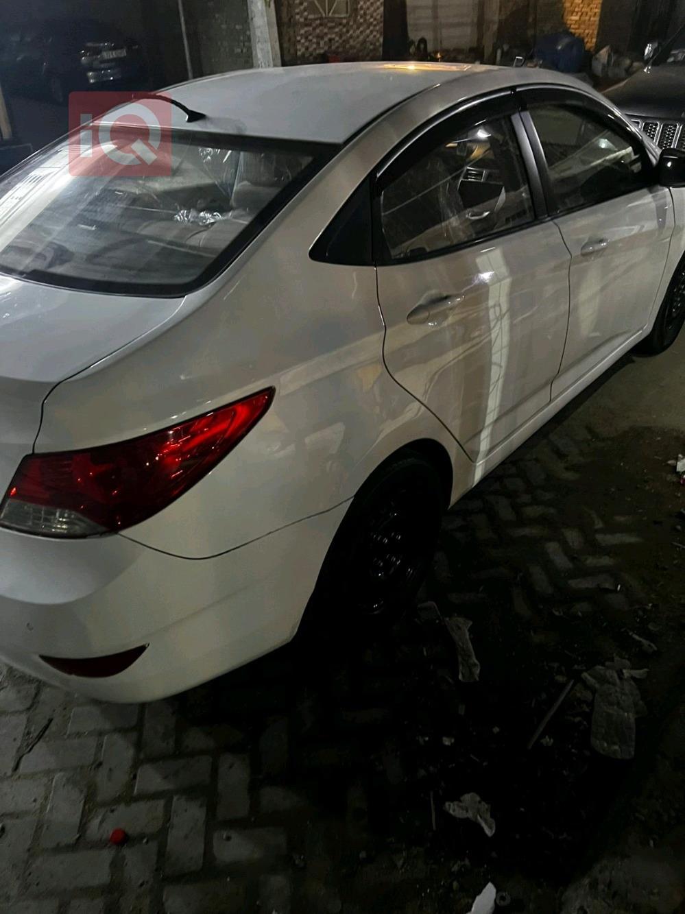 هيونداي أكسنت